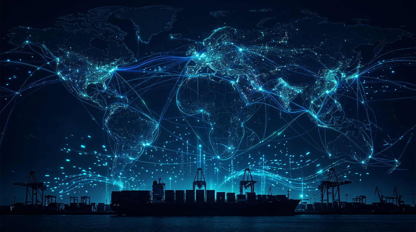 Global trade network
